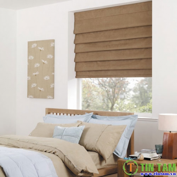 Rèm roman Q8, rèm vải roman đẹp, rèm vải roman cao cấp, rèm roman cao cấp, rem roman cao cap